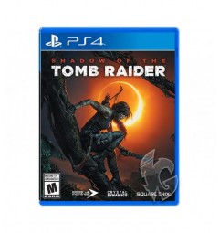 Shadow of the Tomb Raider Standard Edition RU